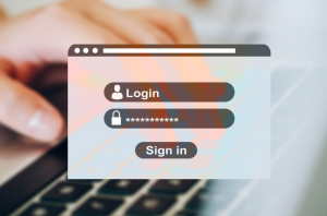 password
