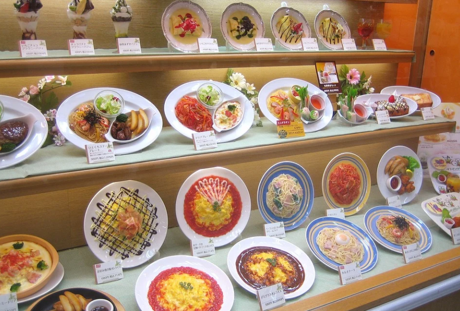 fake food