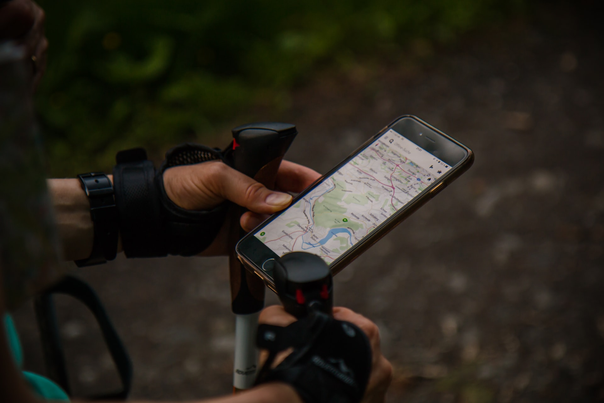 google map