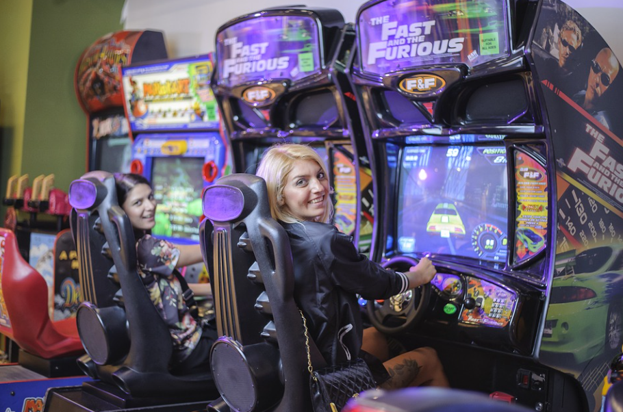 racing game