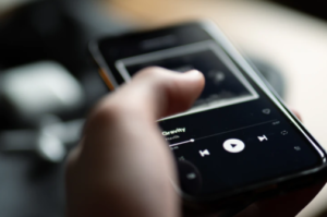 music player