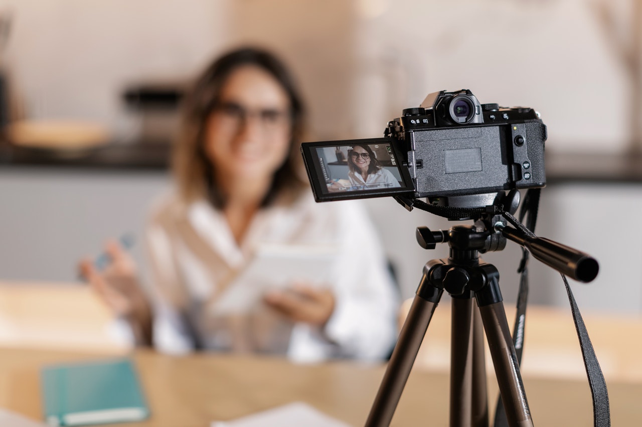 vlogger