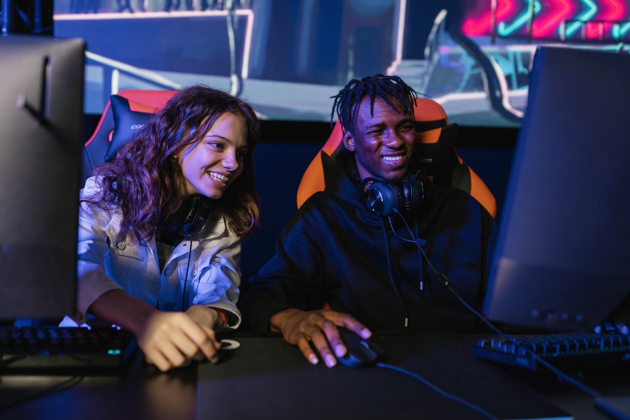 gamers